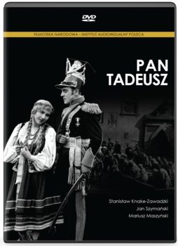 Pan Tadeusz (1928) - Ordyński Ryszard