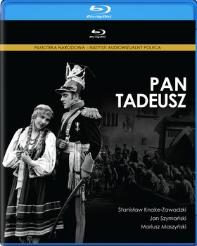 Pan Tadeusz (1928) - Ordyński Ryszard