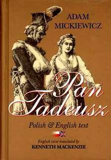 Pan Tadeusz - Mickiewicz Adam | Książka W Empik