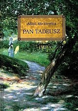 Pan Tadeusz - Mickiewicz Adam | Książka W Empik