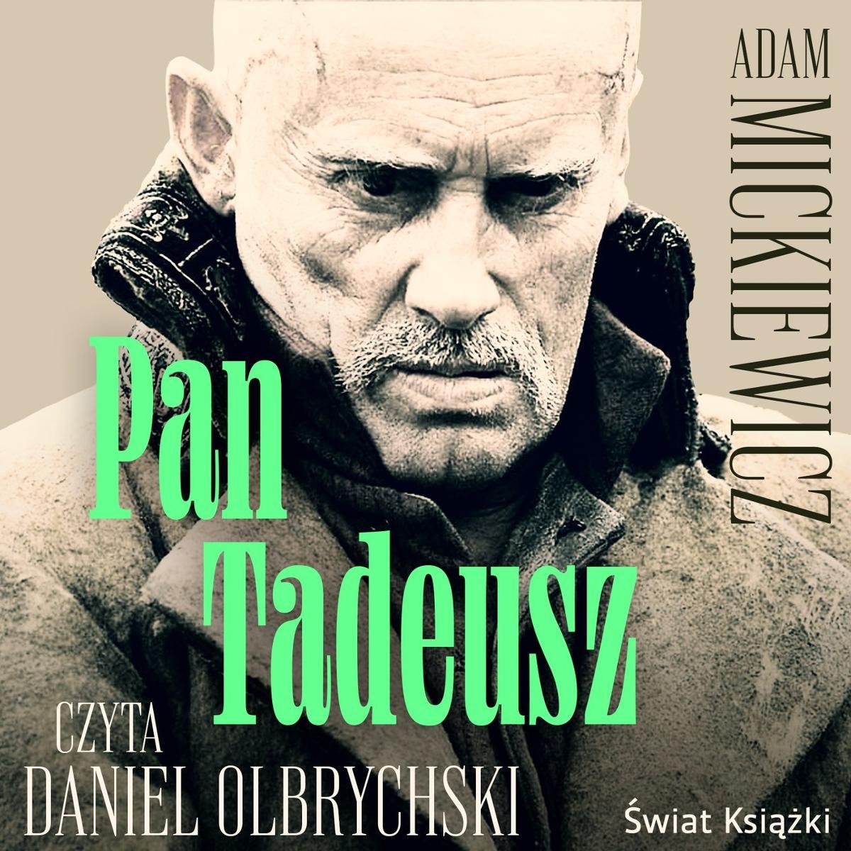 Pan Tadeusz - Mickiewicz Adam | Audiobook Sklep EMPIK.COM