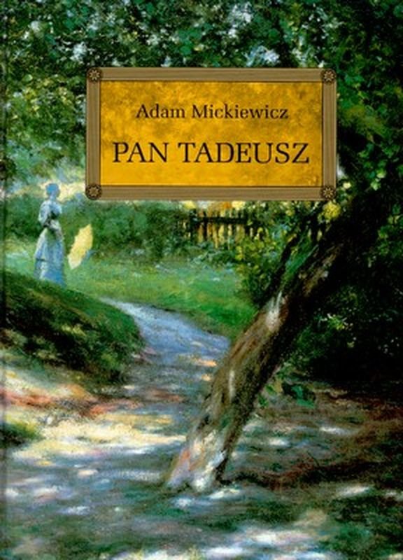 Pan Tadeusz - Mickiewicz Adam | Książka W Empik