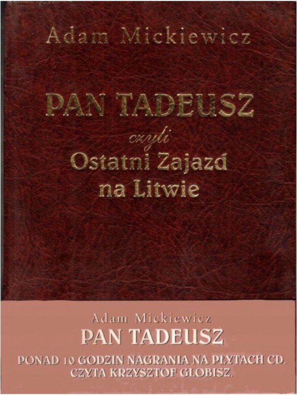 Pan Tadeusz - Various Artists | Muzyka Sklep EMPIK.COM