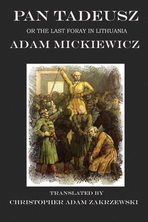 Pan Tadeusz - Mickiewicz Adam | Książka W Empik