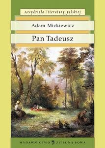 Pan Tadeusz - Mickiewicz Adam | Książka W Empik