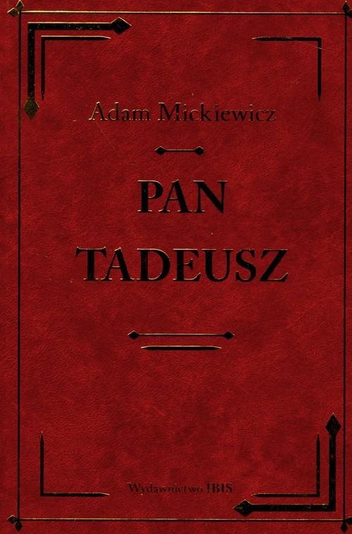 Pan Tadeusz - Mickiewicz Adam | Książka W Empik