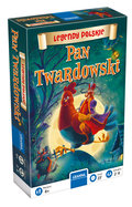 Pan Twardowski, gra edukacyjna, Granna - Granna