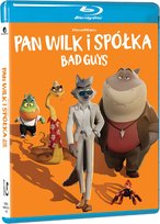 Pan Wilk i spółka. Bad Guys Perifel Pierre