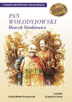 Pan Wołodyjowski - audiobook - Sienkiewicz Henryk