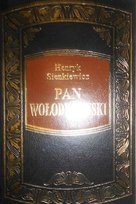 Pan Wołodyjowski Sienkiewicz Henryk