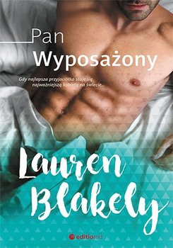 Pan Wyposażony - Blakely Lauren