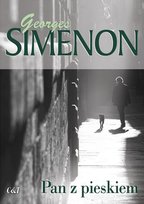 Pan z pieskiem Simenon Georges
