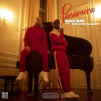 Panamera - Bakari feat. Sofiane Pamart