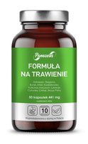 Panaseus Formuła na trawienie – Suplement diety, 50 kapsułek Panaseus
