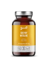PANASEUS Grzyby witalne (50 kaps.) Panaseus