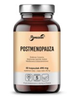 PANASEUS Postmenopauza (50 kaps.) Panaseus