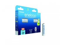 Panasonic, Akumulator Eneloop AA 2000 mAh 8 sztuk Panasonic