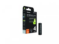 Panasonic, Akumulator Eneloop Pro AA 2500 mAh 4 sztuki - Panasonic ...