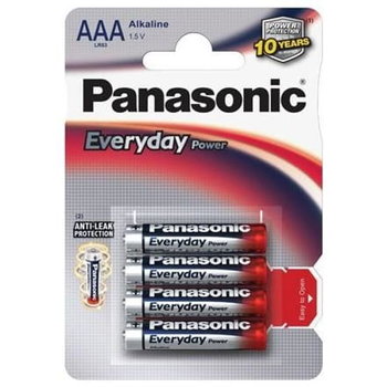 Panasonic Bateria Everyday Power AAA / R03 4 szt. - Panasonic
