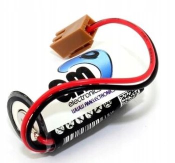 Panasonic BR2/3AE2P / BR-2/3A 1200mAh 3.60Wh - Inny producent