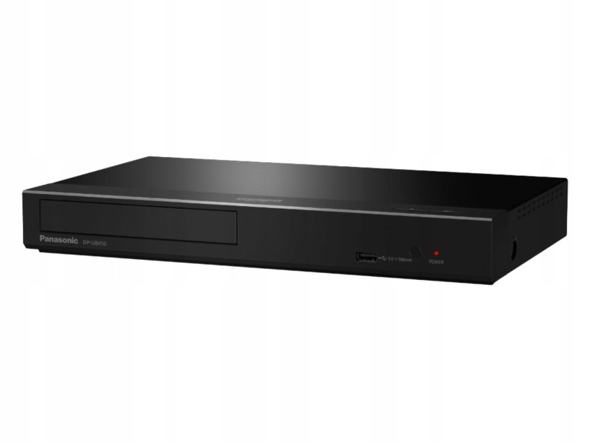 Panasonic DP-UB450 Odtwarzacz Blu-ray Ultra HD 4K - Panasonic | Sklep ...