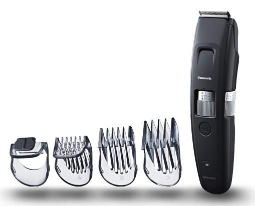 Panasonic Er-Gb96 Trymer Do Brody 4 Nasadki 50Min - Panasonic | AGD ...
