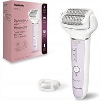 Panasonic Es-Ey30 Depilator Podwójne Dyski Nasadki Panasonic