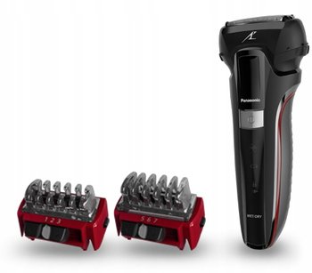 Panasonic Es-Ll41 Golarka 3W1 Trymer 2 Nasadki - Panasonic