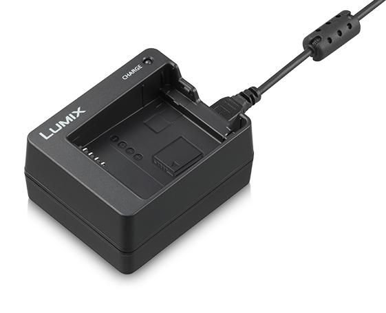 Panasonic External Charger, Dmw-Btc12E