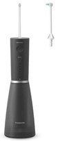 Panasonic Irygator akumulatorowy EW-DJ86-K503 - czarny (z końcówką ortodontyczną)