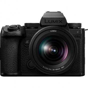 Panasonic LUMIX S DC-S5M2 + LUMIX S 20–60 mm, F3,5–5,6 - Panasonic