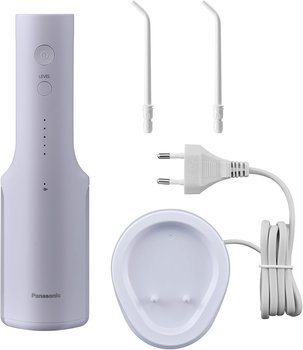 Panasonic Oral Irrigator | EW-DJ26-A303 | 200 ml | Number of heads 2 | White - Panasonic