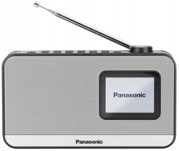 Panasonic RF-D15EG-K Radio przenośne FM Bluetooth - Panasonic