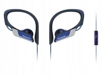 Panasonic RP-HS35M Słuchawki sportowe niebieskie - Panasonic