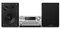 Panasonic SC-PMX802E-S Wieża stereo HIFI Panasonic
