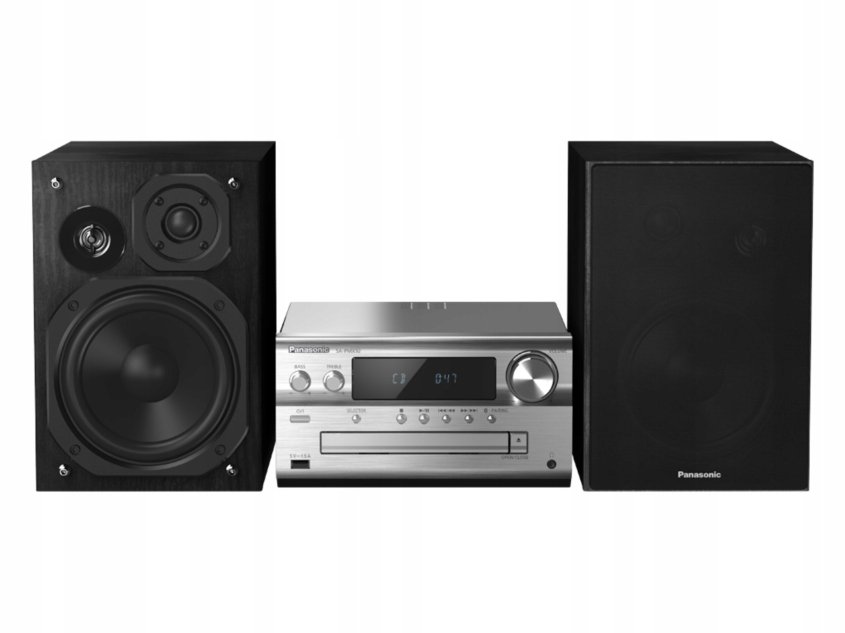 アンプ Panasonic SC-PMX9-S CD Stereo System 概要 CDステレオシステム SC-PMX9 | ミニコンポ／スピーカー