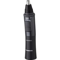 Panasonic Trymer na baterie do nosa i uszu ER-GN33-H301 - czarny Panasonic
