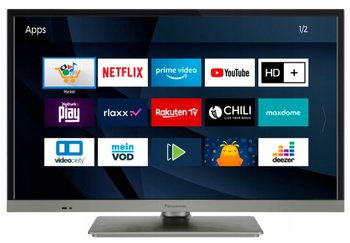 Panasonic TX-24JS350E Telewizor LED HD Ready Smart - Panasonic