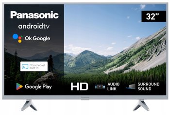 Panasonic TX-32MSW504S Telewizor Android TV LED HD 32″ DVB-T2 - Panasonic