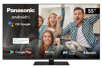 Panasonic TX-55LX650E Telewizor 4K Android DVB-T2 - Panasonic