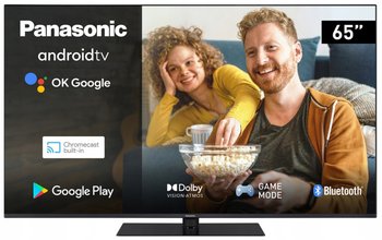 Panasonic TX-65LX650E Telewizor 4K HDR Android TV - Panasonic