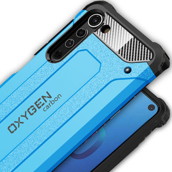 Pancerne etui do Motorola EDGE marki OXYGEN CR - OXYGEN