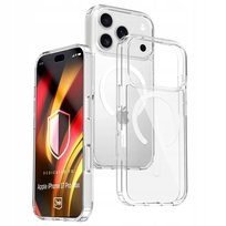 Pancerne etui MagSafe 3mk Hardy LiqForce MagCase na Apple iPhone 17 Pro Max