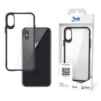 Pancerne Etui na iPhone X/XS 3mk Satin Armor Case+ 3MK