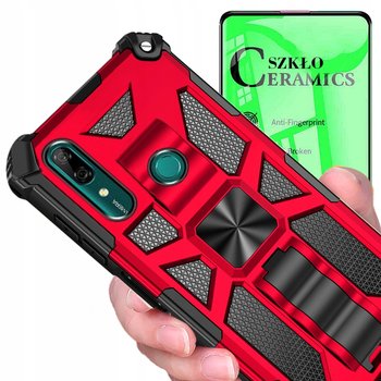 Pancerne etui OXYGEN GTX do HONOR 9X + CERAMIC - OXYGEN