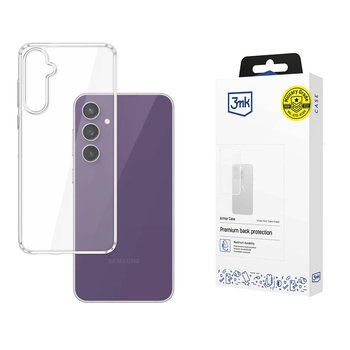 Pancerne etui plecki cover na tył do Samsung Galaxy S24 FE - 3mk Armor Case - brak danych