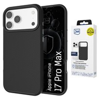 Pancerne etui z MagSafe 3mk Shockproof MagCase do Apple iPhone 17 Pro Max/ 18 Pro Max