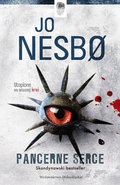 Pancerne serce. Harry Hole. Tom 8 - Nesbo Jo