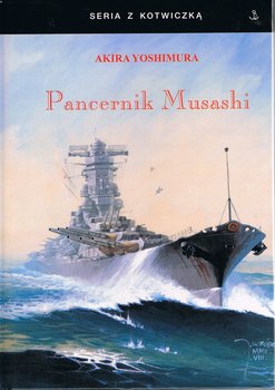 Pancernik Musashi - Yoshimura Akira