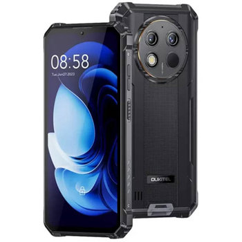 Pancerny Smartfon Oukitel Wp28 8/256 Ds.10600 Mah  Black - Oukitel